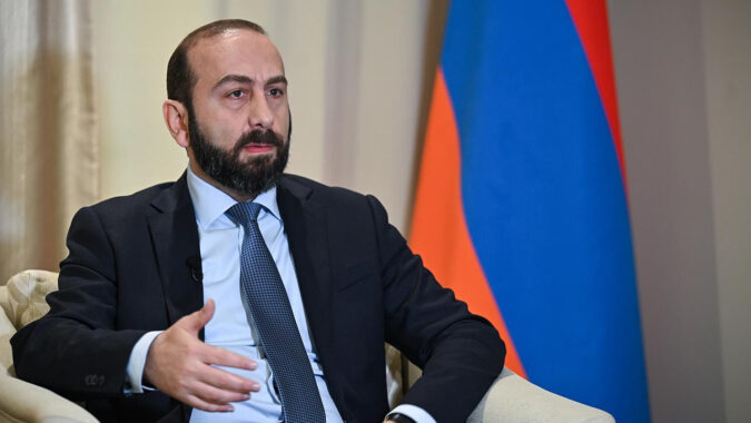 Ermenistan Dışişleri Bakanı Mirzoyan: Türkiye ile tam normalleşmeden umutluyum