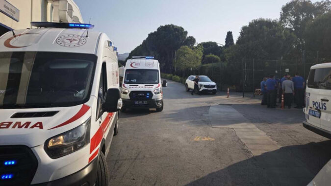 Fabrikada iş kazas: Döküm makinesine sıkışarak 27 yaşında hayatını kaybetti