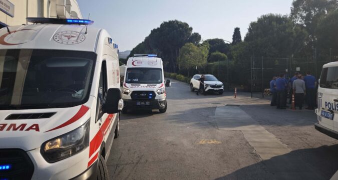 Fabrikada korkunç ölüm! Döküm makinesine sıkışan işçi hayatını kaybetti