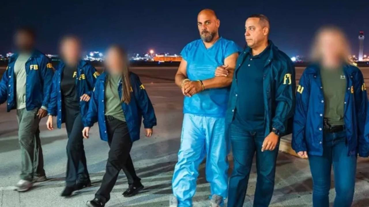 FBI her yerde onu arıyordu! Milyarlık dolandırıcılığın kilit ismi Türkiye’de yakalandı