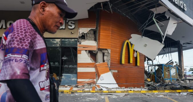 Filipinler’deki depremde can kaybı 32’ye yükseldi