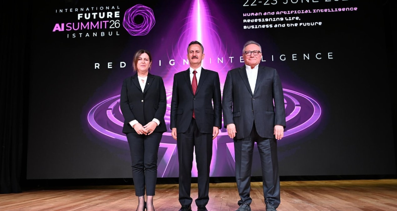 Future AI Summit 26, Bahçeşehir Üniversitesinde başladı