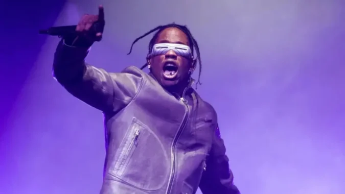 Gecikmeli konseri 20 dakika süren Travis Scott hakkında “dolandırıcılık”tan suç duyurusu!