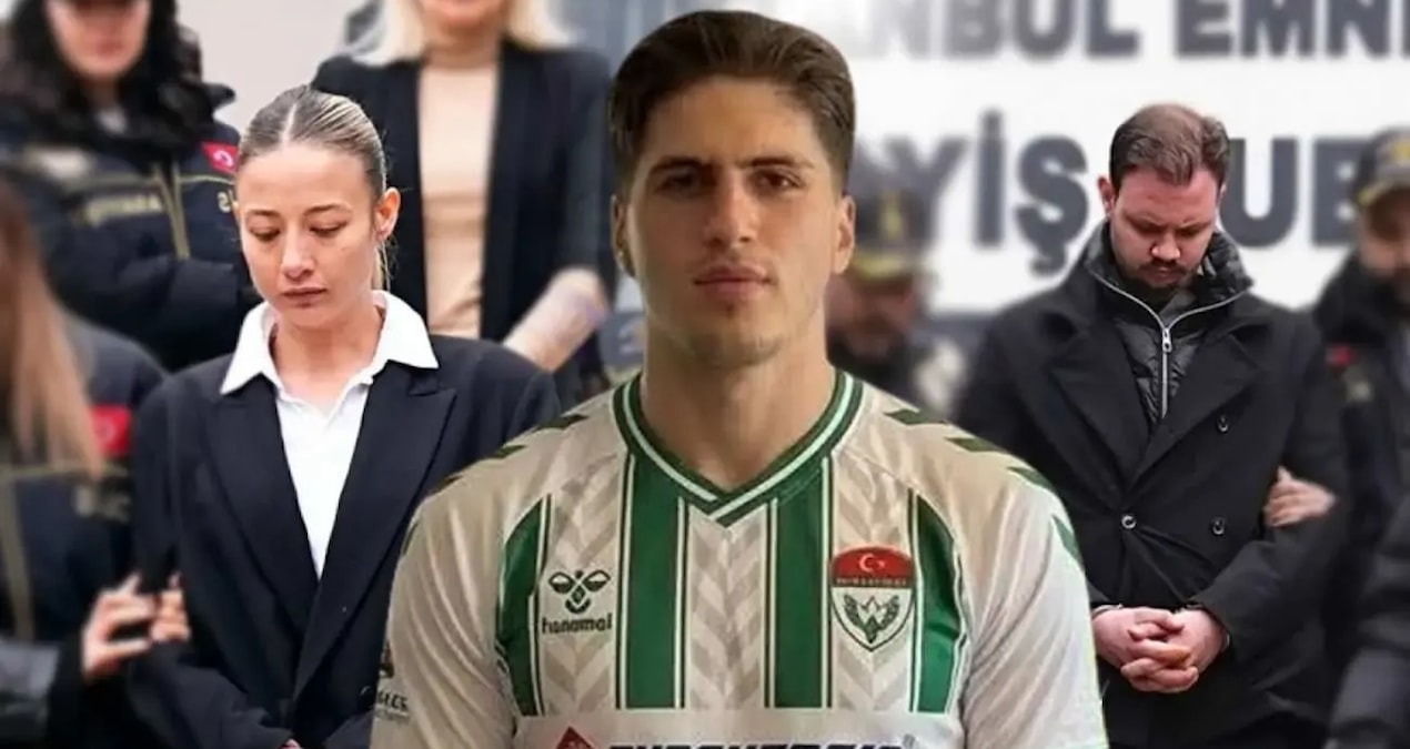 Genç futbolcu Kundakçı cinayetinde ilk duruşma! İki isim için karar çıktı