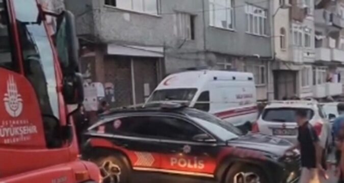Genç kadının şüpheli ölümü ekipleri harekete geçirdi