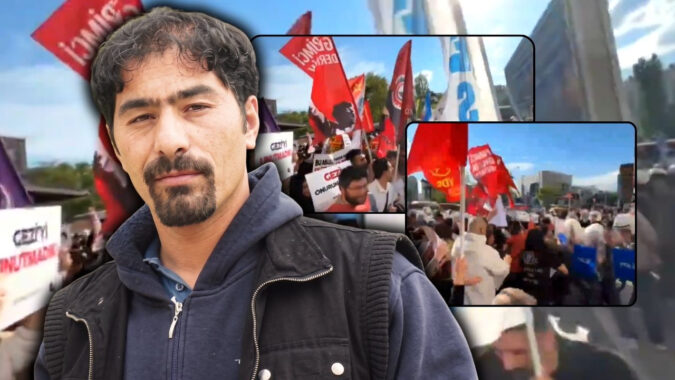 Gezi’de katledilmişti: Ethem Sarısülük anmasına polis müdahalesi