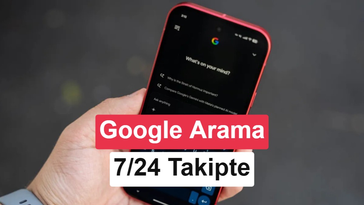 Google Arama, AI ile artık sizin yerinize interneti takip edecek