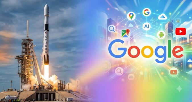 Google’dan SpaceX’e 1 milyar dolarlık yapay zeka desteği
