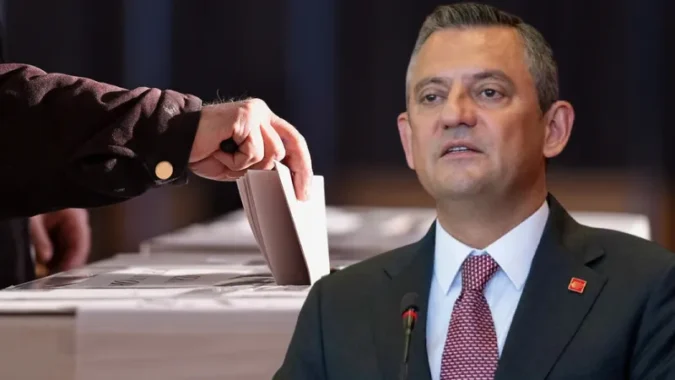 Gözler Meclis’te; Özgür Özel ve yönetimi yol haritası için toplandı