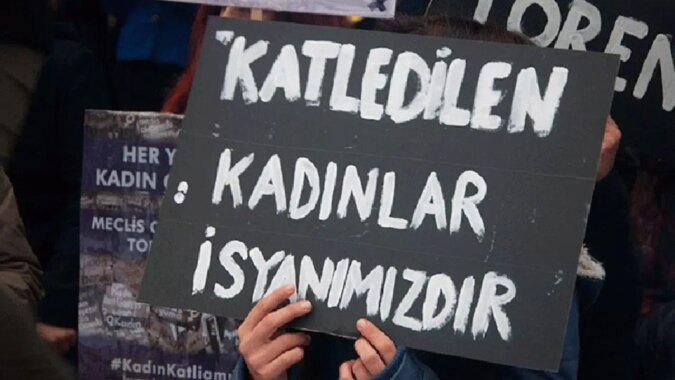 Gümüşhane’de eşini odunla döverek öldüren zanlı tutuklandı