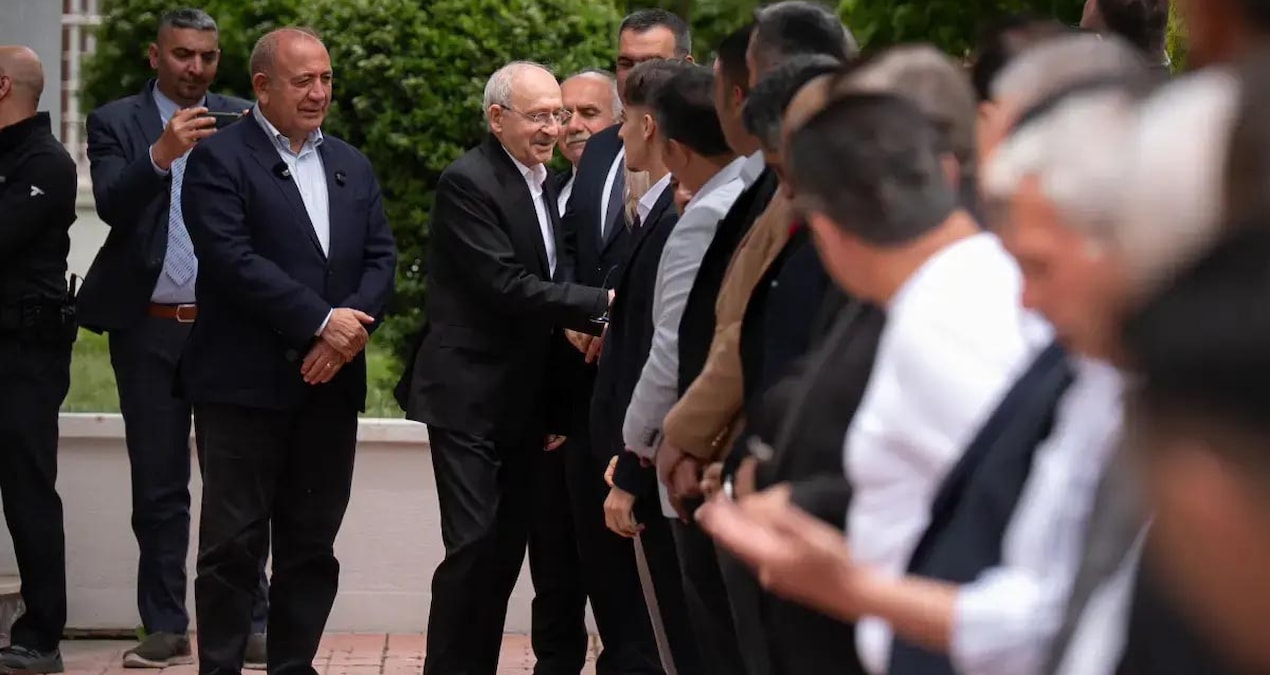 Gürsel Tekin’in konvoy şovundan Kılıçdaroğlu’nun haberi yokmuş