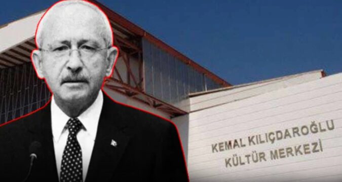 Hacıbektaş’ta ismi verilmişti: Kılıçdaroğlu’nun adı kaldırıldı!