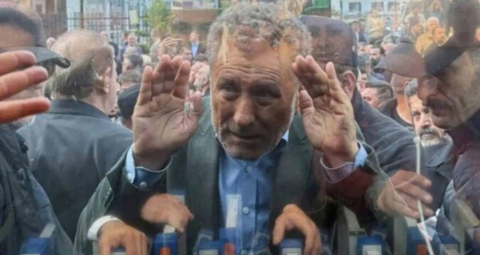 Halkevleri GYK üyesi Orhan Sarıbal, ihraç edildi