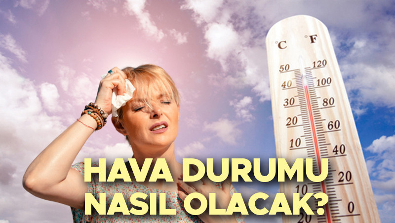 HAVA DURUMU TAHMİNLERİ İL İL | Yarın (23 Haziran) hava nasıl olacak? Yağmur yağacak mı? Meteoroloji duyurdu! Sıcaklıklar mevsim normallerinin üzerine çıkıyor!