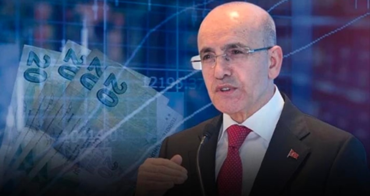 Hazine ve Maliye Bakanı Mehmet Şimşek’ten ‘enflasyon’ açıklaması
