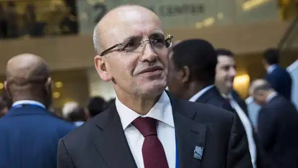 Hazine ve Maliye Bakanı Mehmet Şimşek’ten ‘enflasyon’ açıklaması: ‘En az 5 puanlık ilave…’