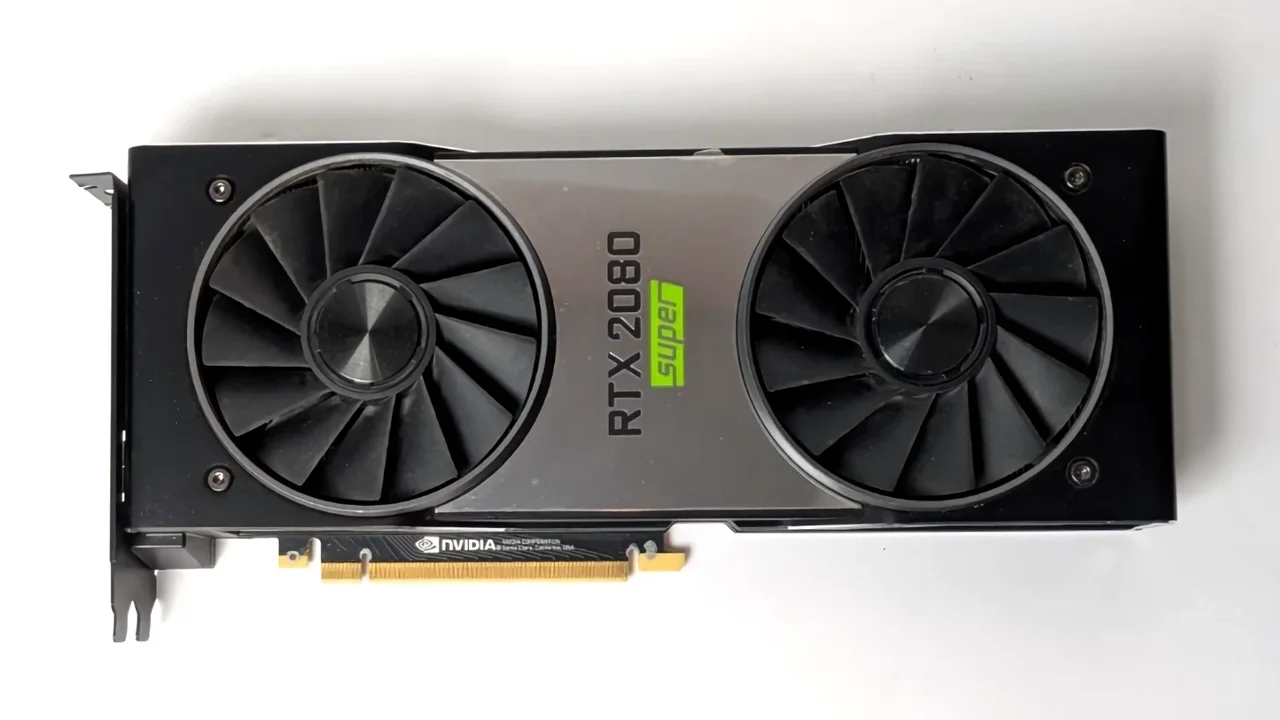 Hiç Piyasaya Sürülmeyen GeForce RTX 2080 Ti SUPER Prototipi Ortaya Çıktı