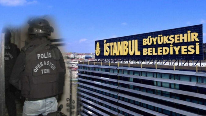İBB iştirakine yönelik düzenlenen terör operasyonunda 7 yaşındaki çocuğun iPad’ine el konuldu