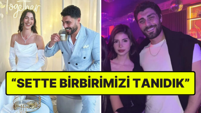 İhanet İddiasına Ne Dedi? Taşacak Bu Deniz’in Gökhan’ı Ali Öner’den Zeynep Atılgan Açıklaması