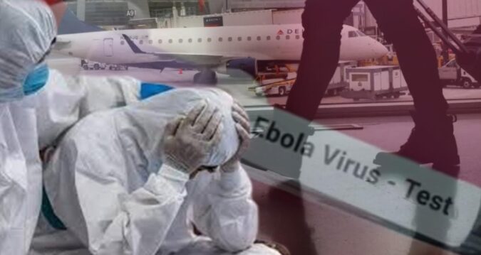 İki ülkede Ebola alarmı! Afrika kıtasını aştı