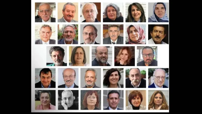 “İkinci Yüzyılda Cumhuriyetin Demokratik Dönüşümü Konferansı” 13-14 Haziran’da düzenlenecek: Çözüm zemini yaratma sorumluluğu hepimizde