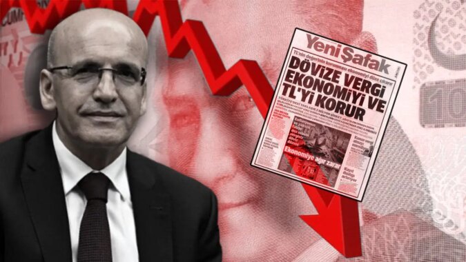 İktidara yakın Yeni Şafak’tan Bakan Şimşek’e yeni salvo: ‘Dövize vergi ekonomiyi ve TL’yi korur’