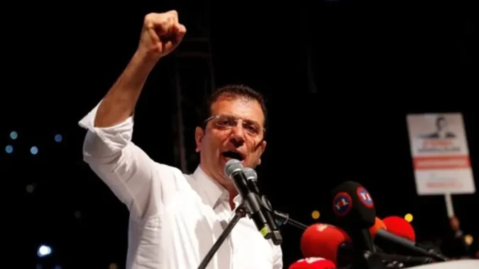 İmamoğlu: Siz darbeciyi de yalancıyı da fırsatçıyı da iyi tanırsınız; teslim olma değil, cesaret ve kararlılıkla yürüme zamanı!
