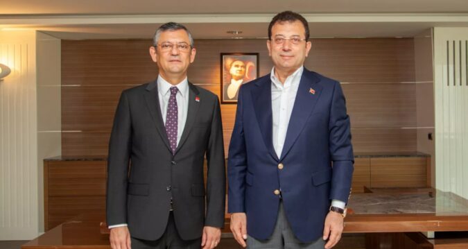 İmamoğlu’ndan dikkat çeken ‘Özgür Özel’ mesajı