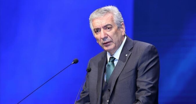 İSO Başkanı Bahçıvan: Kaynak krizi sanayide yeni üretim modelini zorunlu kılıyor
