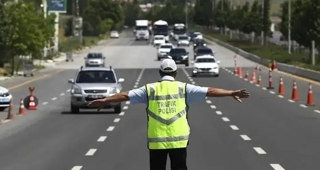 İstanbul’da yarın bazı yollar trafiğe kapatılıyor! Sabah 6’da başlıyor