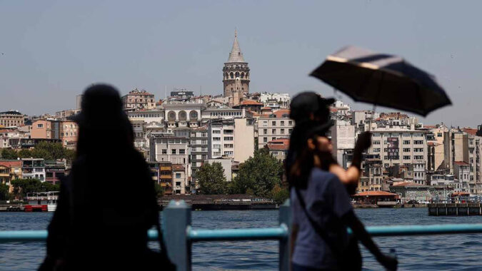 İstanbul’u kavuracak sıcaklar için tarih verdi