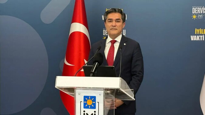 İYİ Parti Sözcüsü Buğra Kavuncu’dan süreç eleştirisi: ‘AK Parti kanadı ölüm sessizliğine yattı’