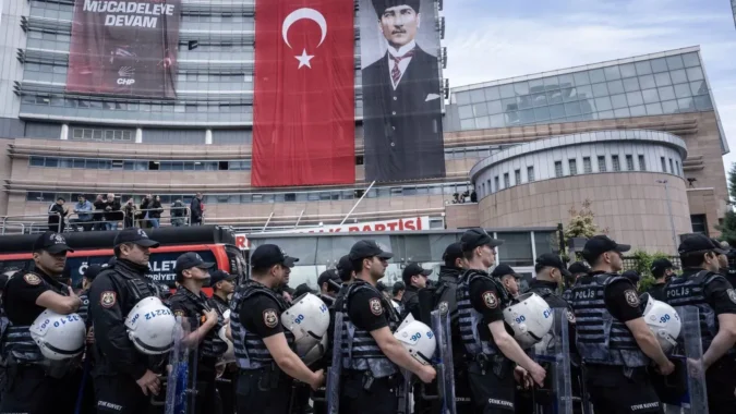 İyi Parti’nin YSK Temsilcisi: Mutlak butlan kararı yalnızca CHP’yi değil, tüm siyasi partileri ilgilendiriyor