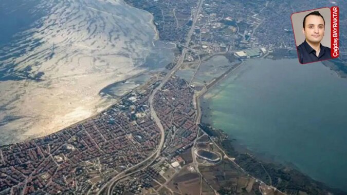 ‘Kanal İstanbul kabul edilemez’