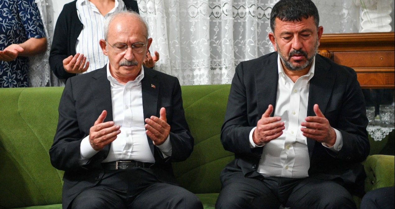 “Kanıtlasın kafama sıkarım”