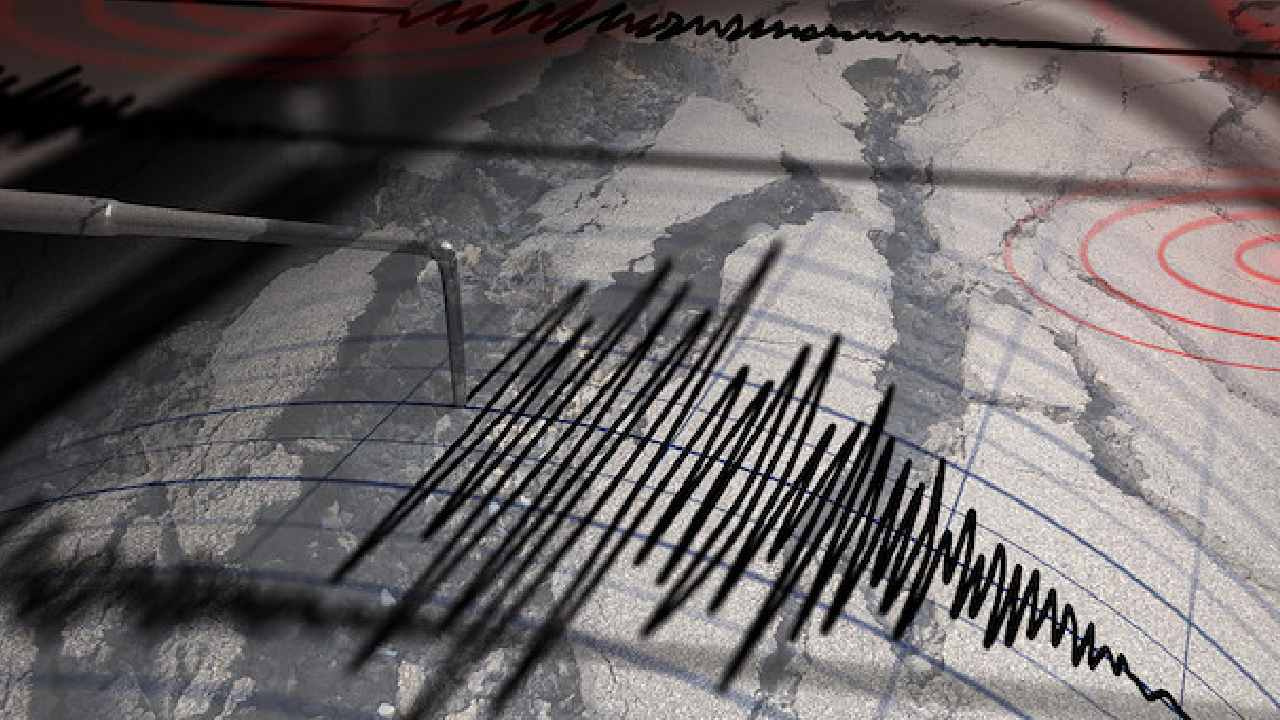 Karadeniz’de bir deprem daha