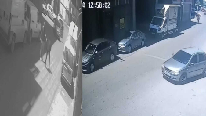 ‘Karımla aranda ne var’ sorusu silahlı kavgaya dönüştü! Kaçan şüpheli yakalandı