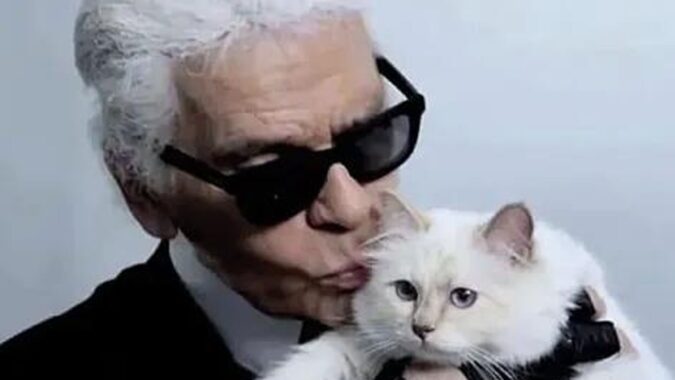 Karl Lagerfeld’in ‘milyoner kedisi’ Choupette, 7 yıldır mirasını alamadı