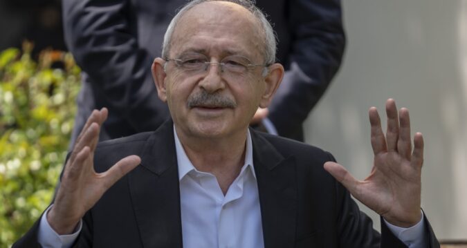 Kılıçdaroğlu ve eşini tehdit eden şüpheli tutuklandı