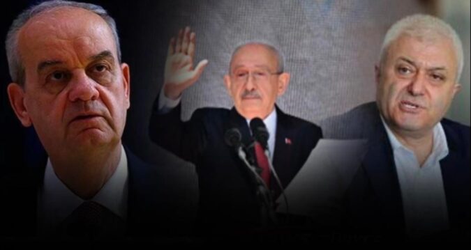 Kılıçdaroğlu’na bir şok daha! İlker Başbuğ ve Tuncay Özkan’dan Özel’e destek