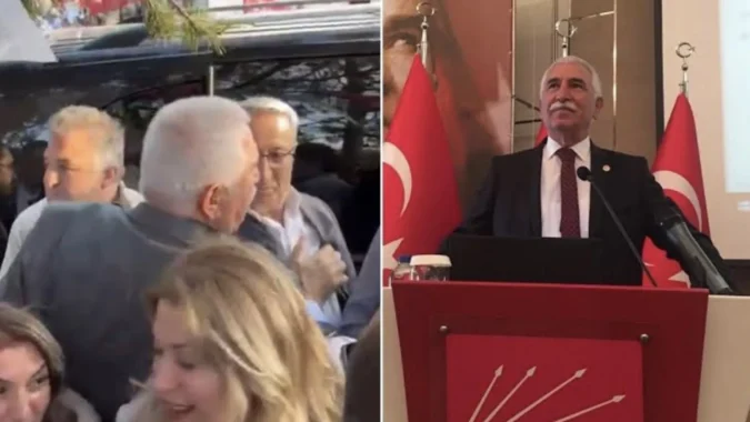 Kılıçdaroğlu’na desteğiyle bilinen CHP’li Durmaz, Tokat’ta protesto edilip Özel’in aracına binmişti: Gerçek dışı!