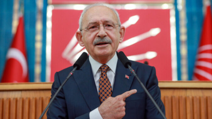 Kılıçdaroğlu’ndan Grup Toplantısı için bin 200 kişilik liste