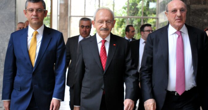Kılıçdaroğlu’nun Cumhurbaşkanı adayı göstereceği iddia edilmişti: İlhan Kesici’den ilk açıklama