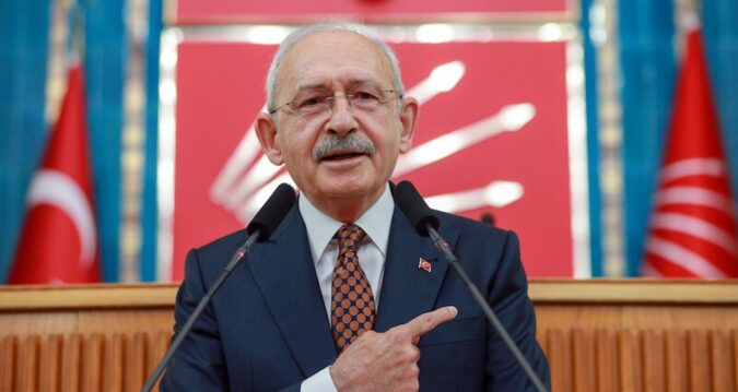 Kılıçdaroğlu’nun konuşmasını Meclis TV yayınlayacak mı?