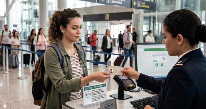 Kimlikleri pasaport yerine kullanılacak: 8 ülkeye girebilecekler