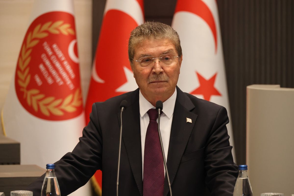 KKTC Başbakanı Üstel’den Erdoğan’a teşekkür