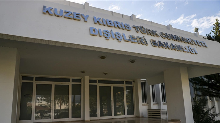 KKTC Dışişleri Bakanlığı’ndan AP’nin Kıbrıs ifadelerine sert tepki