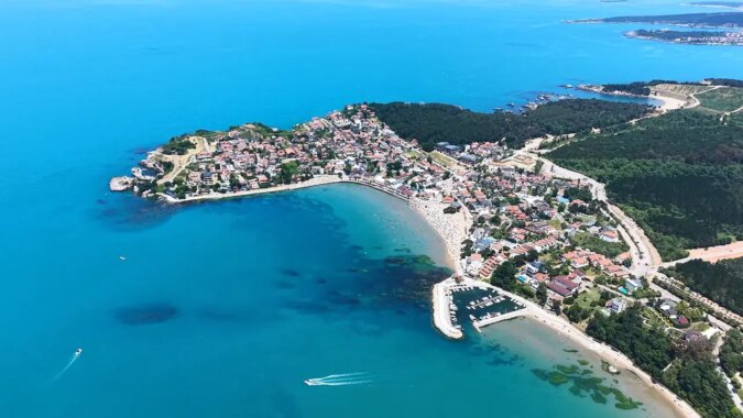 Kocaeli Kandıra sahilleri turkuaz renge büründü: Uzman isimden açıklama!