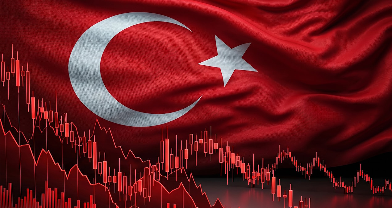 Küresel finans devinden Türkiye piyasası için kasım uyarısı