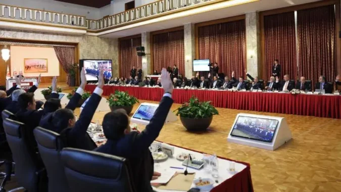 Kurtulmuş’tan süreç raporu açıklaması: Siyaset üzerine düşen sorumluluğu yerine getirecek